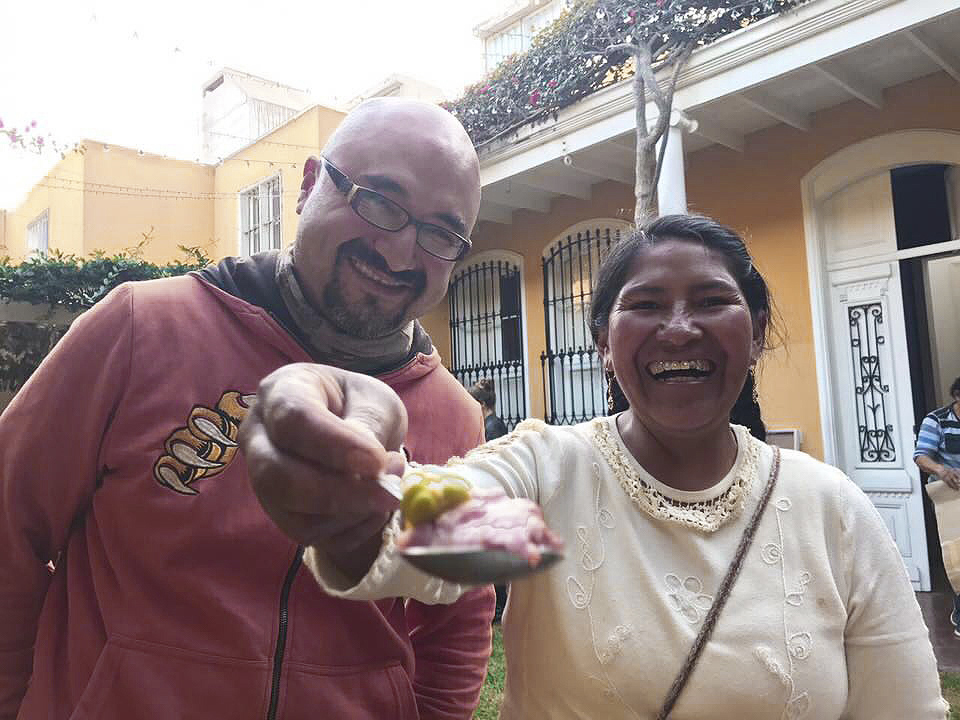 Making off Lima