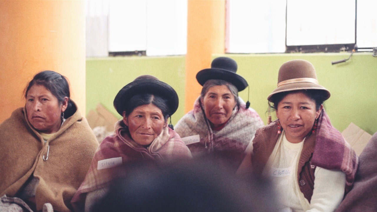 Making Off Puno