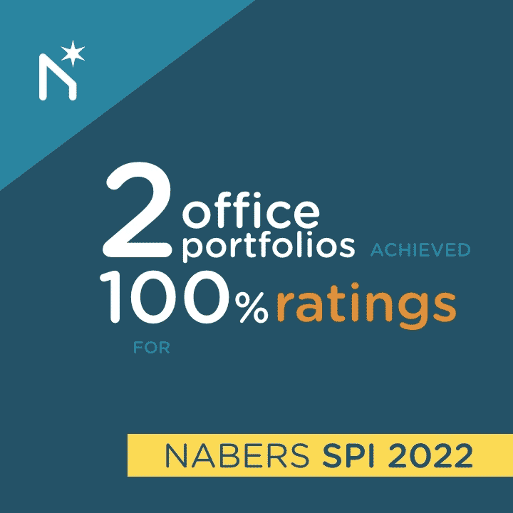 NABERS All Ratings, 2022