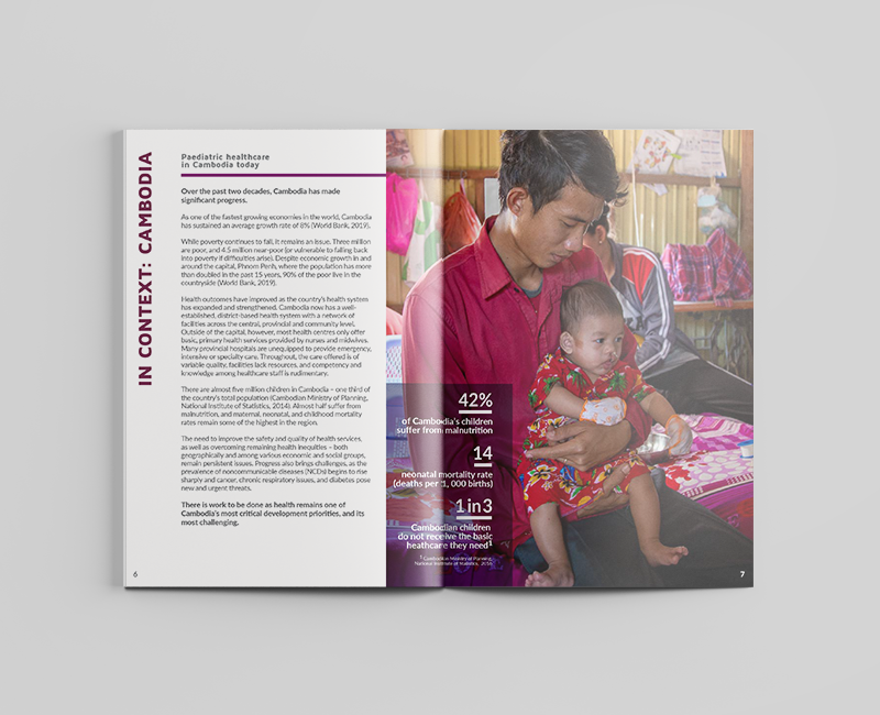 AHC: 2019 Annual Report (Printed book), 2020