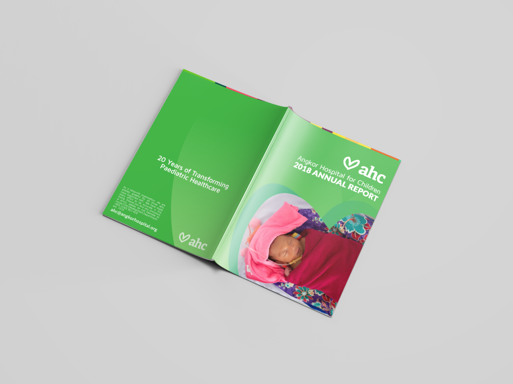 AHC: 2018 Annual Report (Printed book), 2019