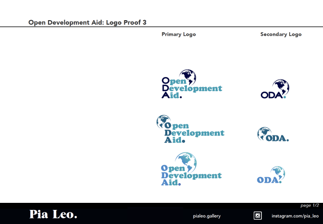 ODA Logo: Proof 3