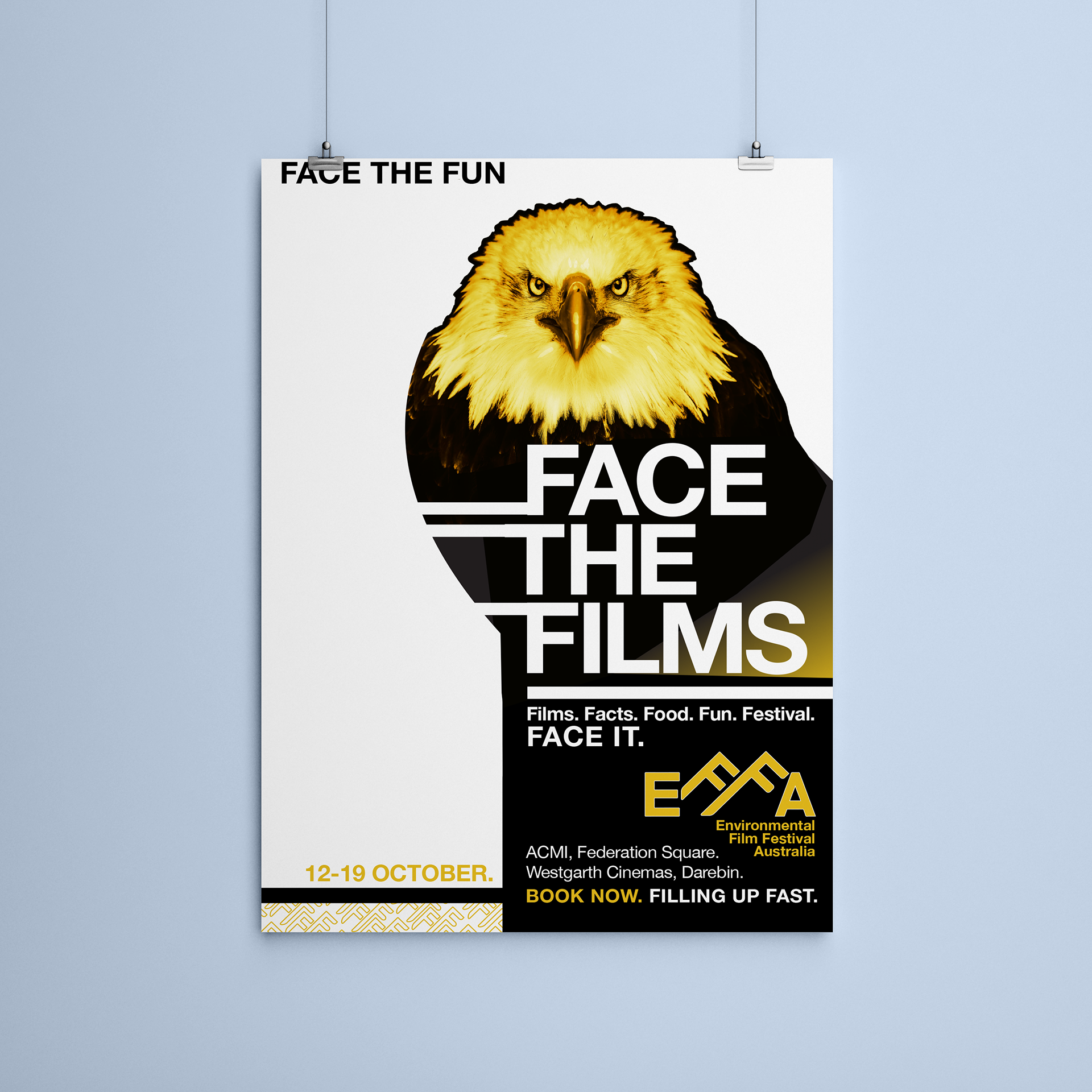 EFFA: Branding speculate, 2018