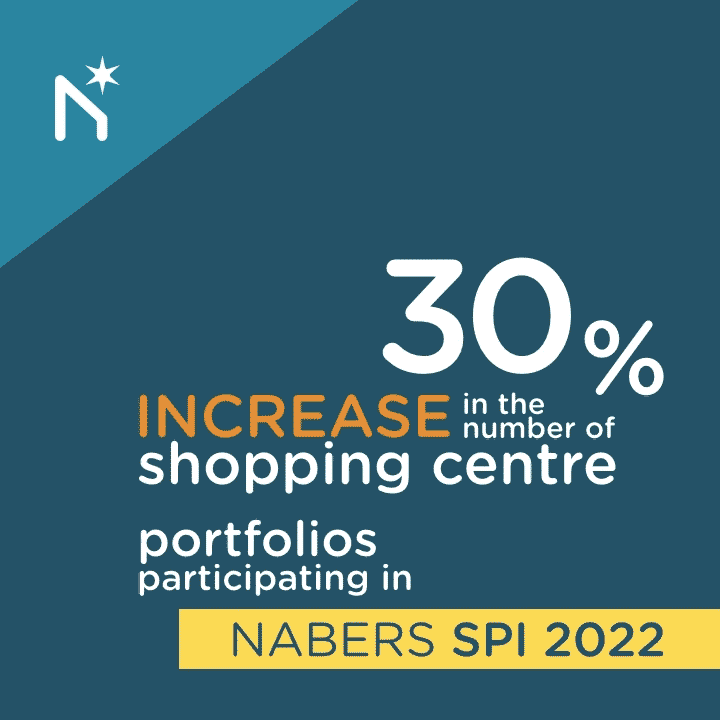 NABERS Shopping Centres, 2022