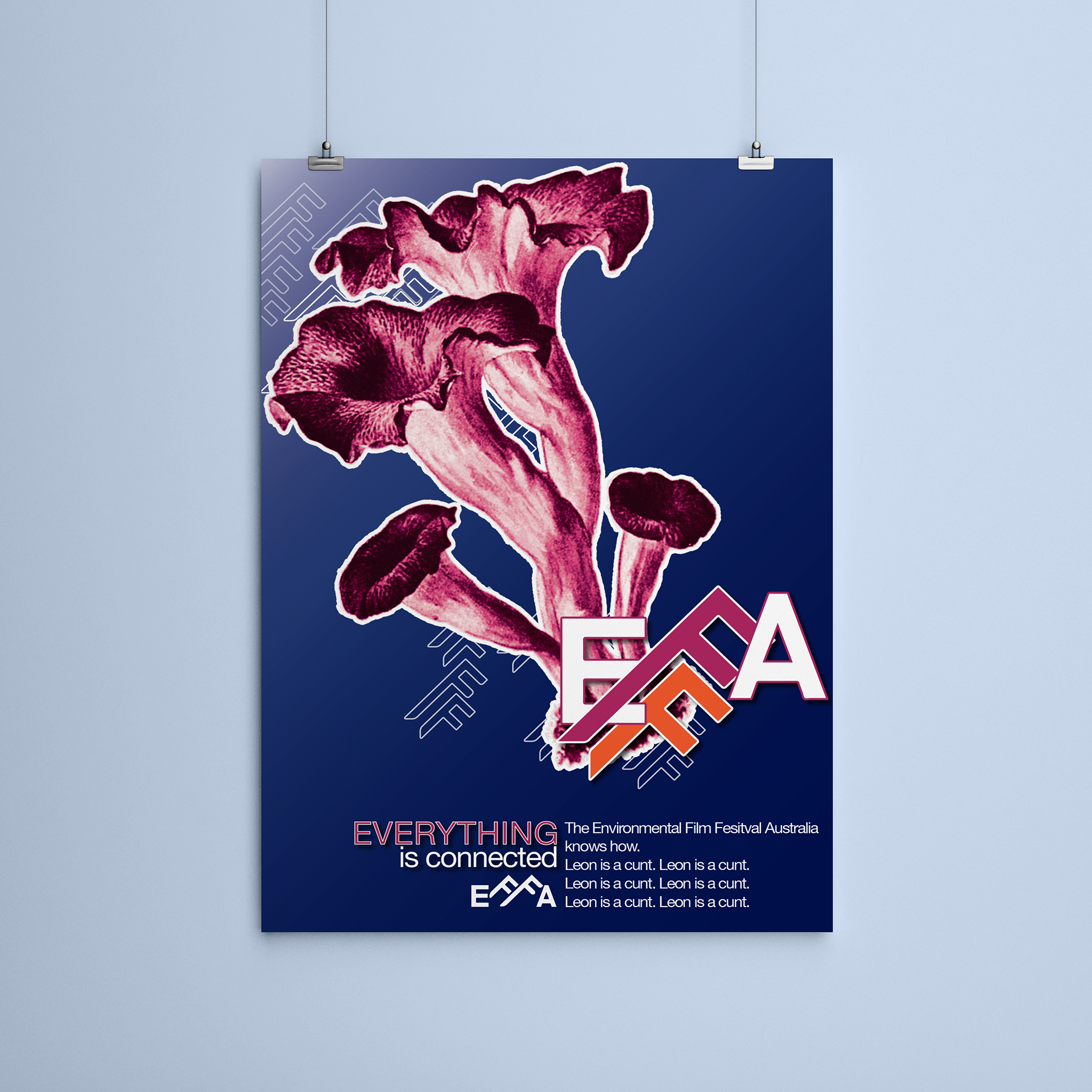 EFFA: Branding speculate, 2018