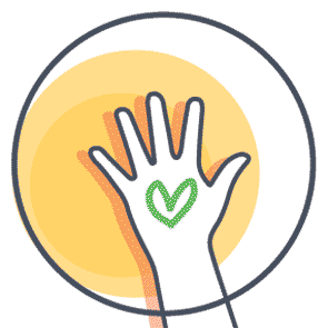 AHC: branded icons + Illustration design, 2019-2020