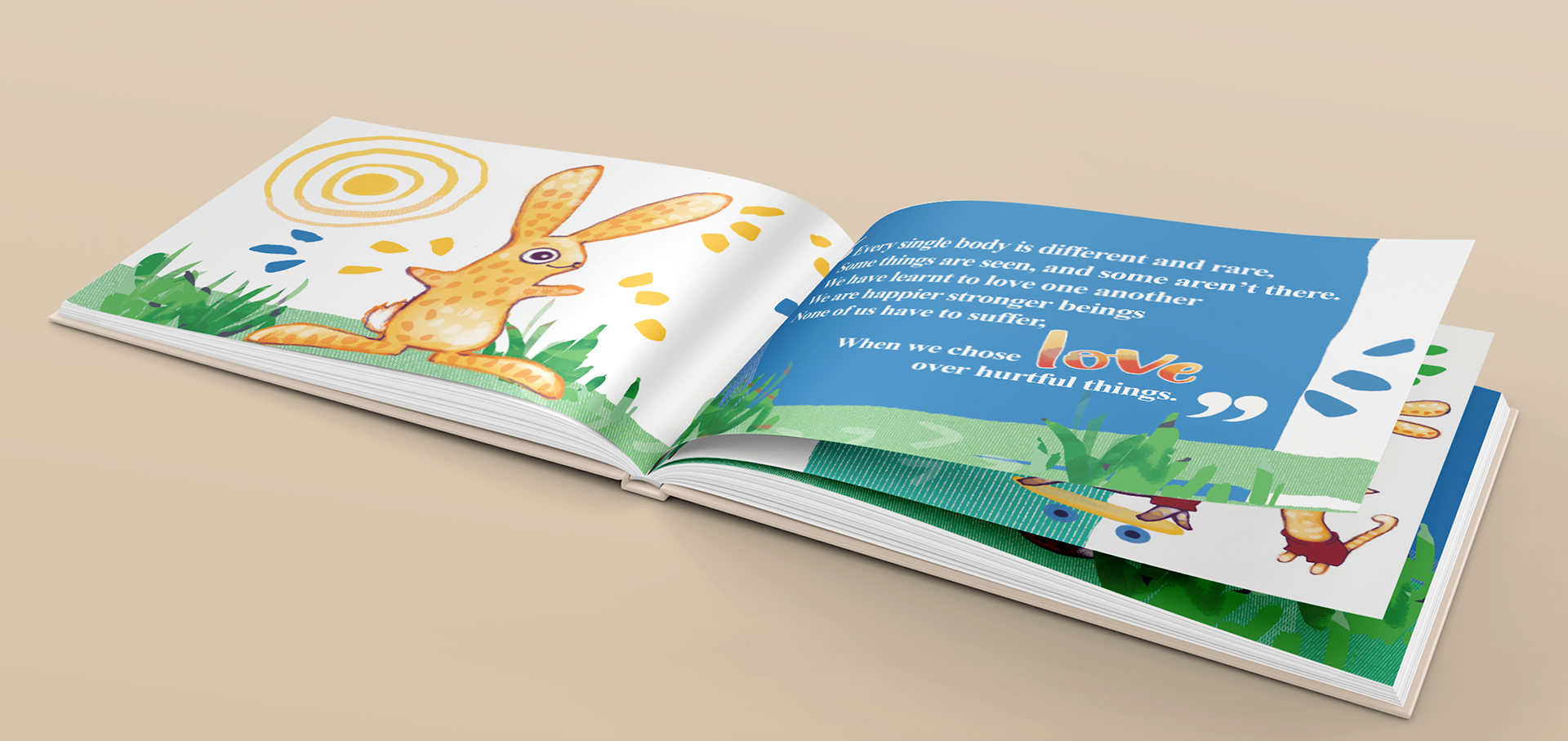 The Adventures of Five Tails: Sunny the Bunny's Birthday