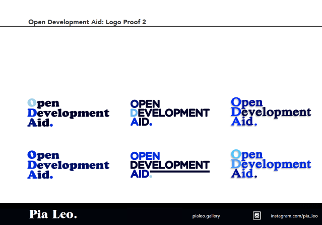 ODA Logo: Proof 2