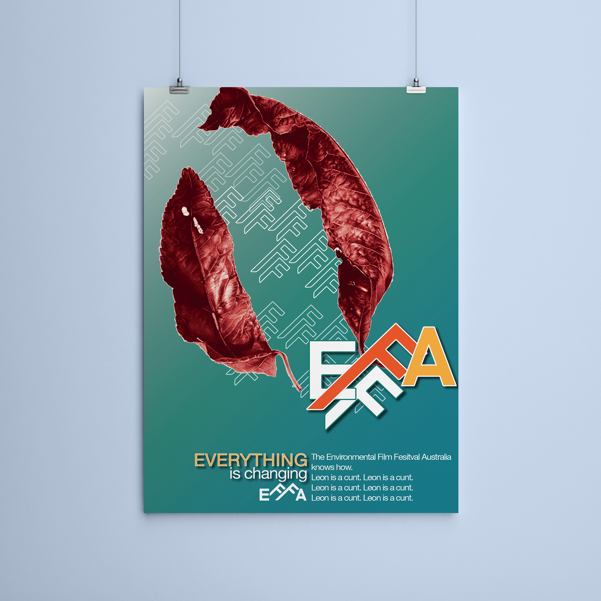 EFFA: Branding speculate, 2018