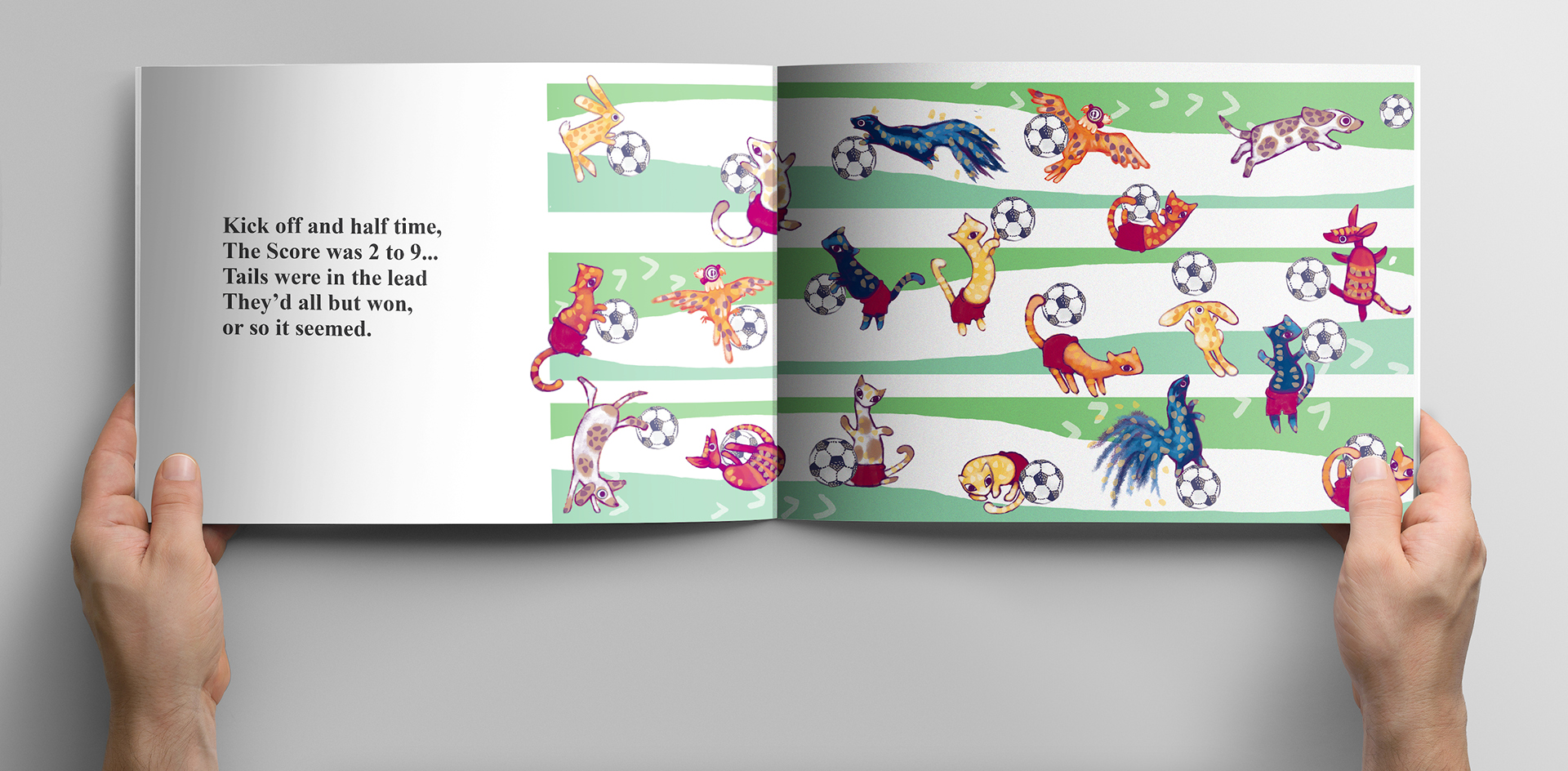 The Adventures of Five Tails: Sunny the Bunny's Birthday
