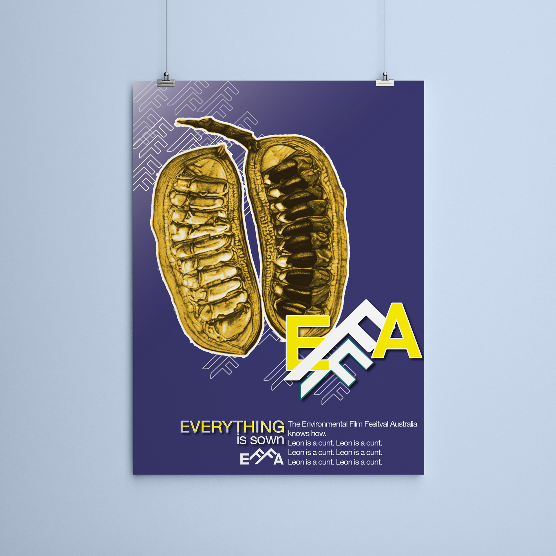 EFFA: Branding speculate, 2018