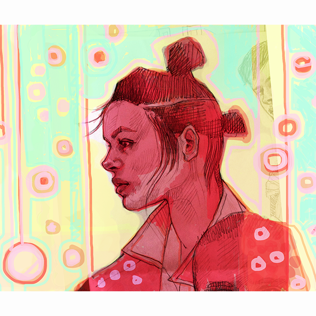 Trina, 2017