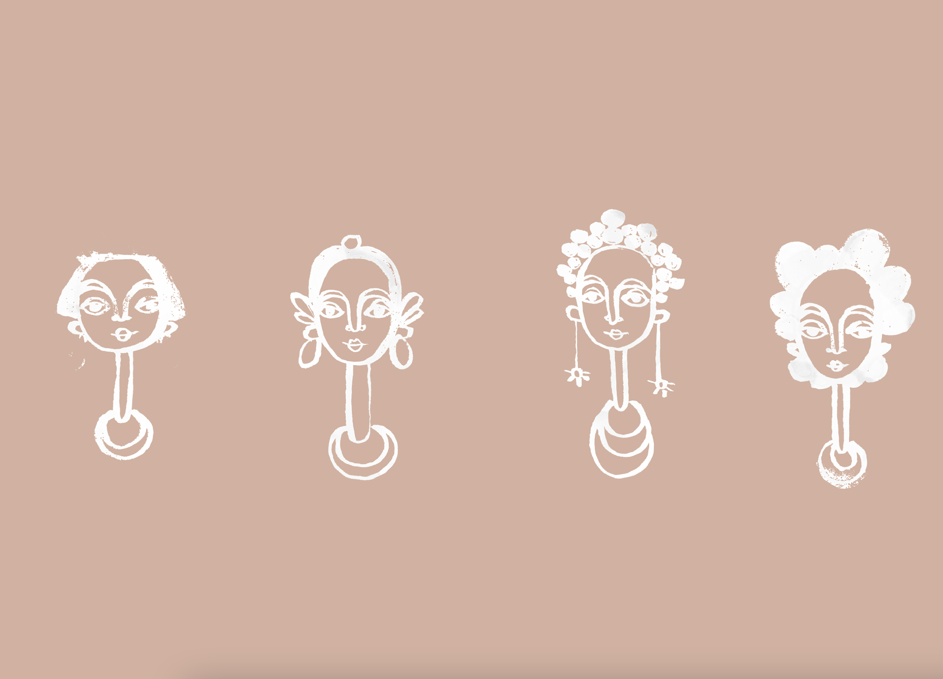 Initial Earthlinks design sketches