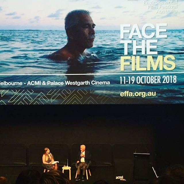 EFFA: cinema format, 2018