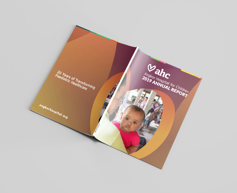 AHC: 2019 Annual Report (Printed book), 2020