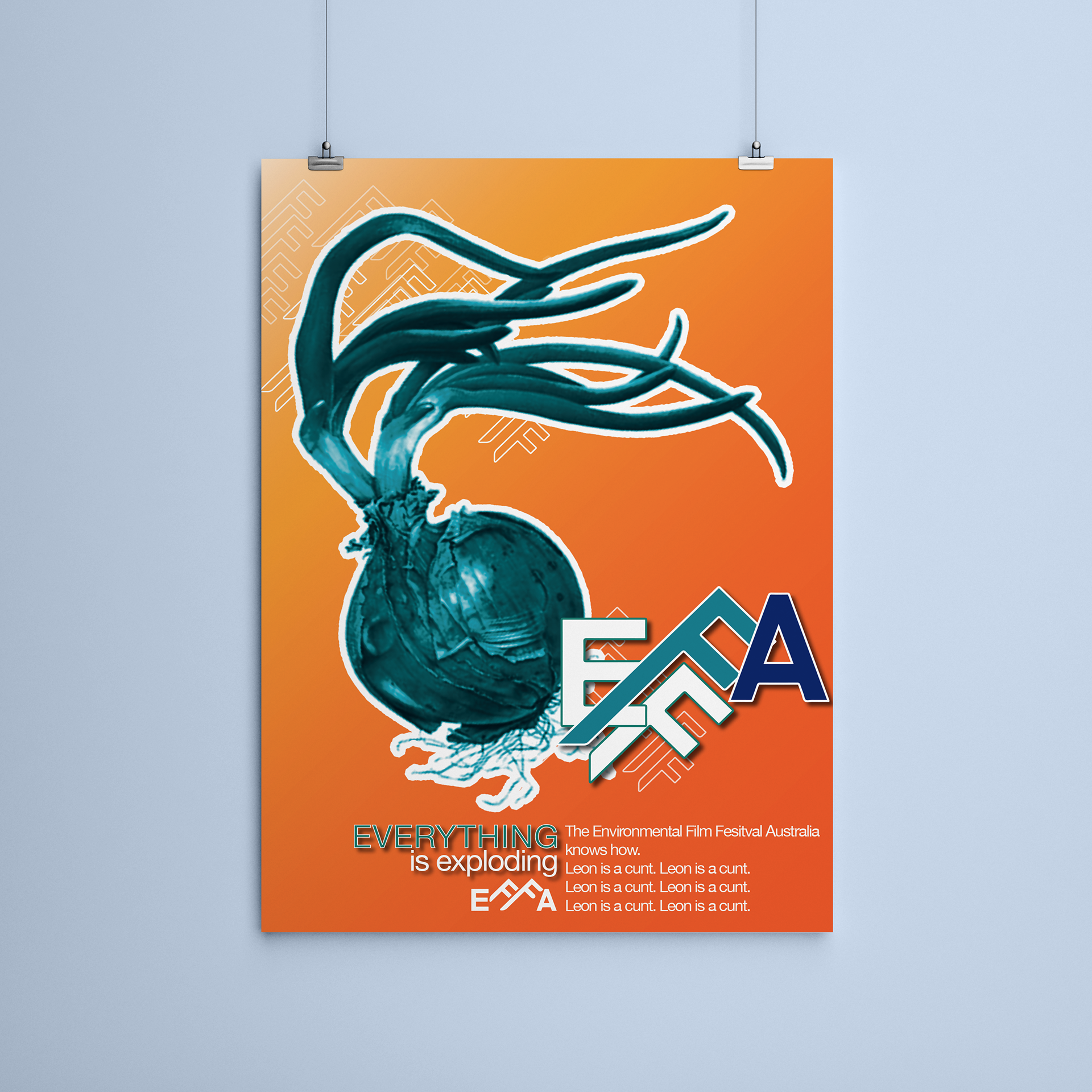 EFFA: Branding speculate, 2018