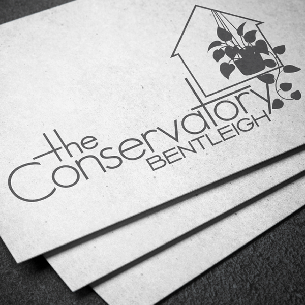 The Conservatory at Bentleigh: branding design, 2017