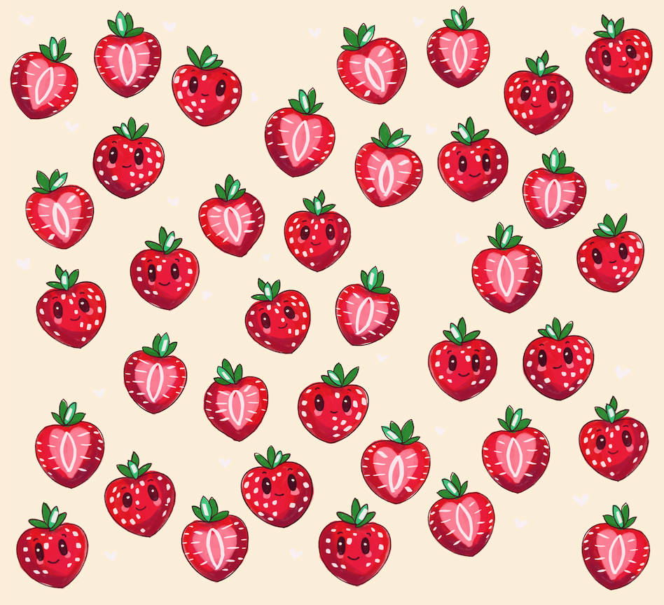 FP Strawberries #1