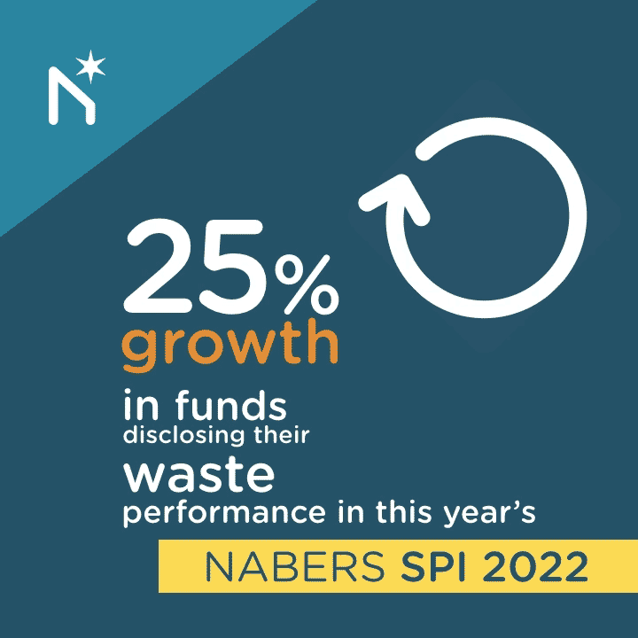 NABERS Waste, 2022