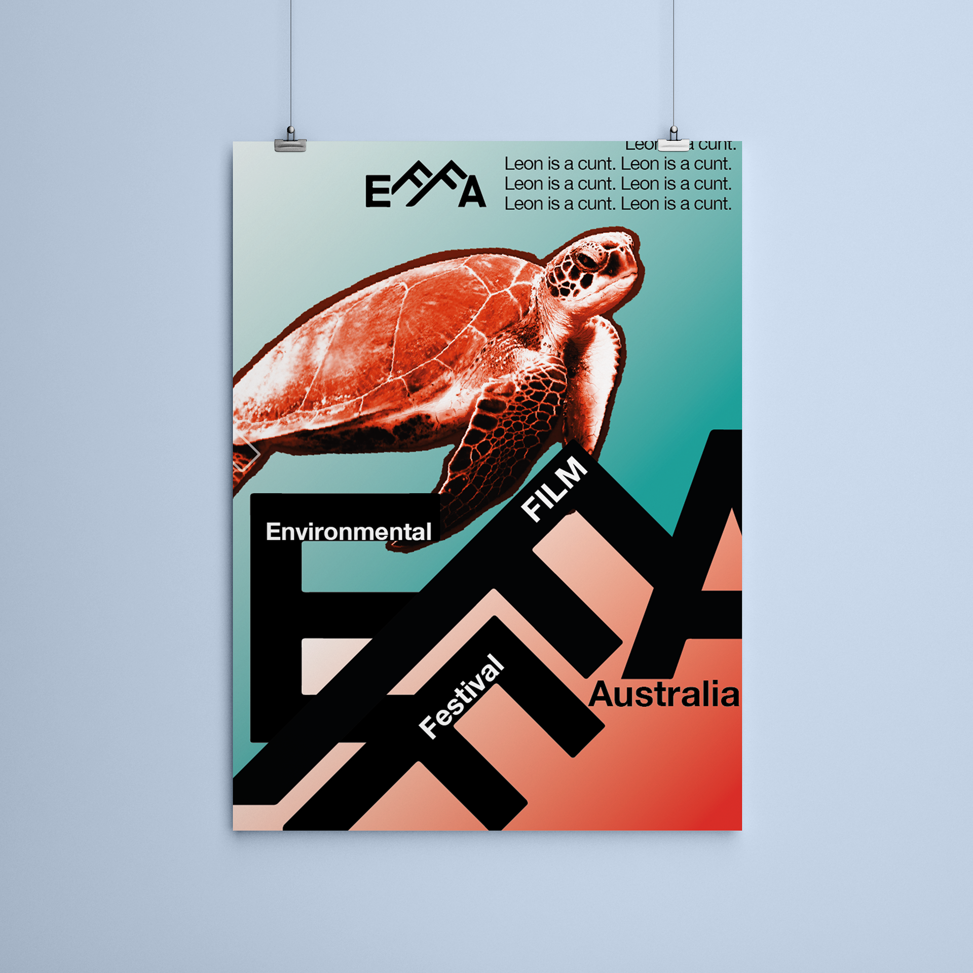 EFFA: Branding speculate, 2018
