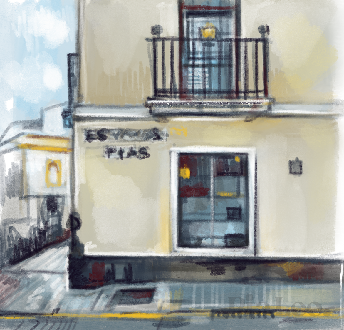 Escuela Pias, Sevilla