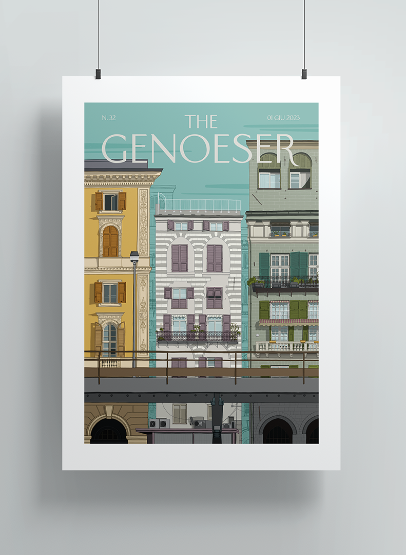 The Genoeser N.32