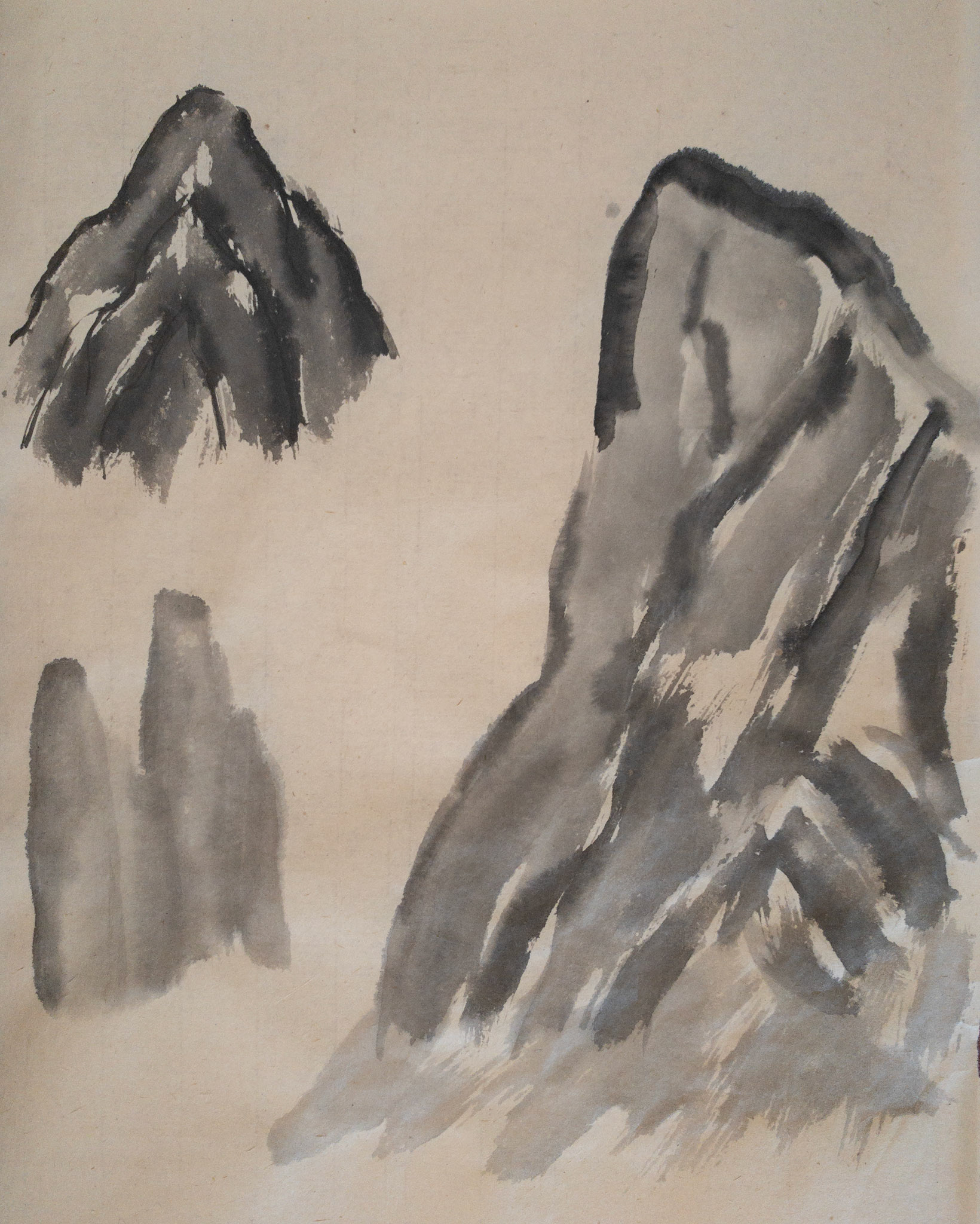 Mountain Study 2