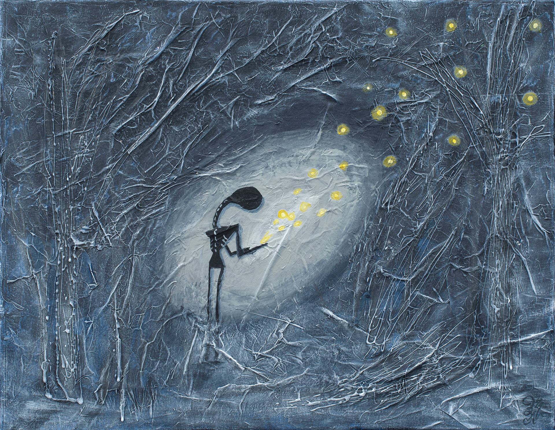The Lone Dark