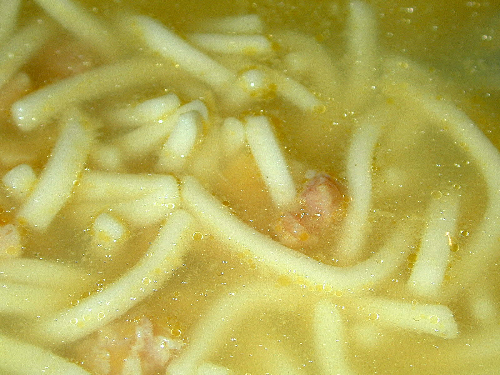 Chicken Noodle Soup