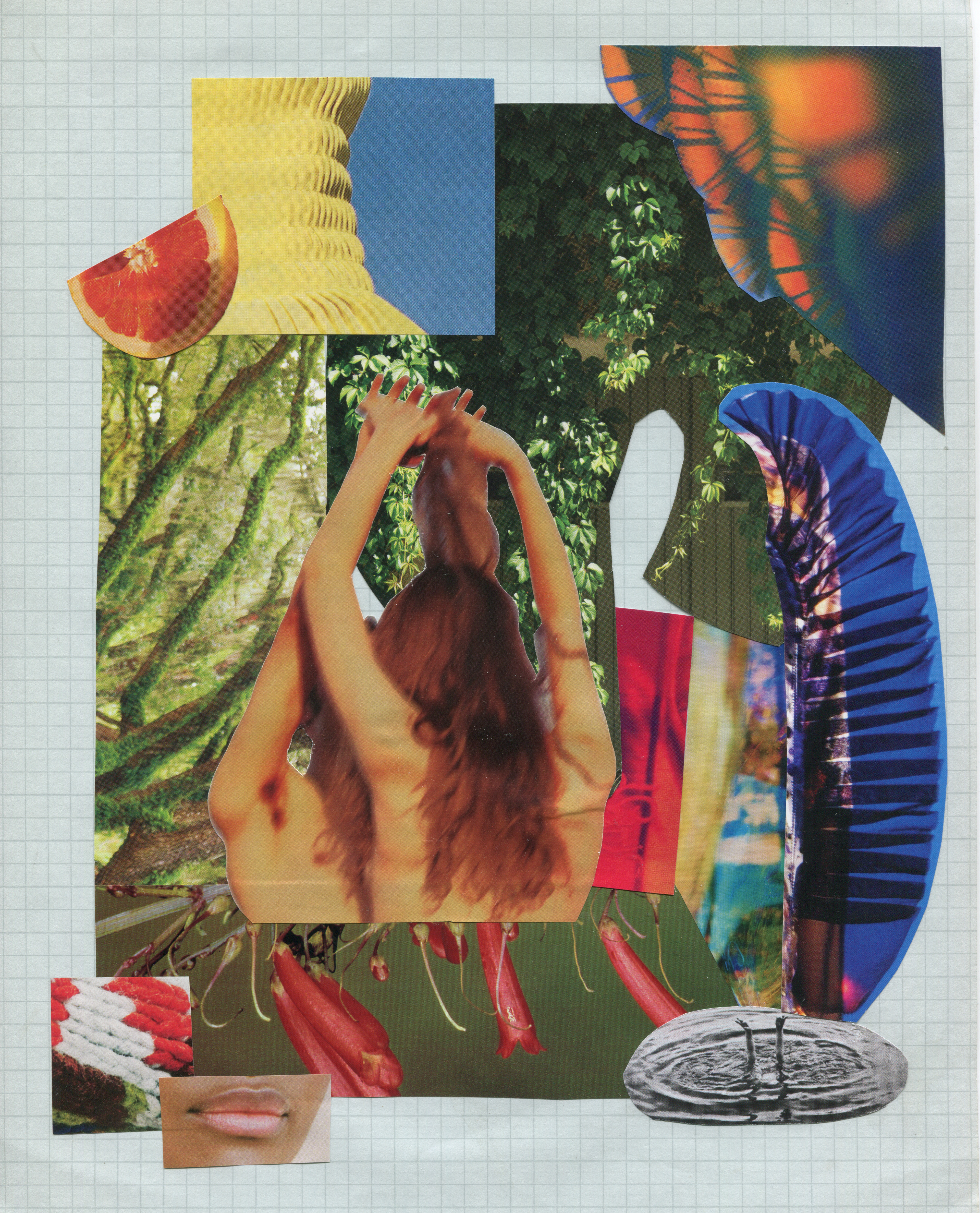 Collage (5), 2020.