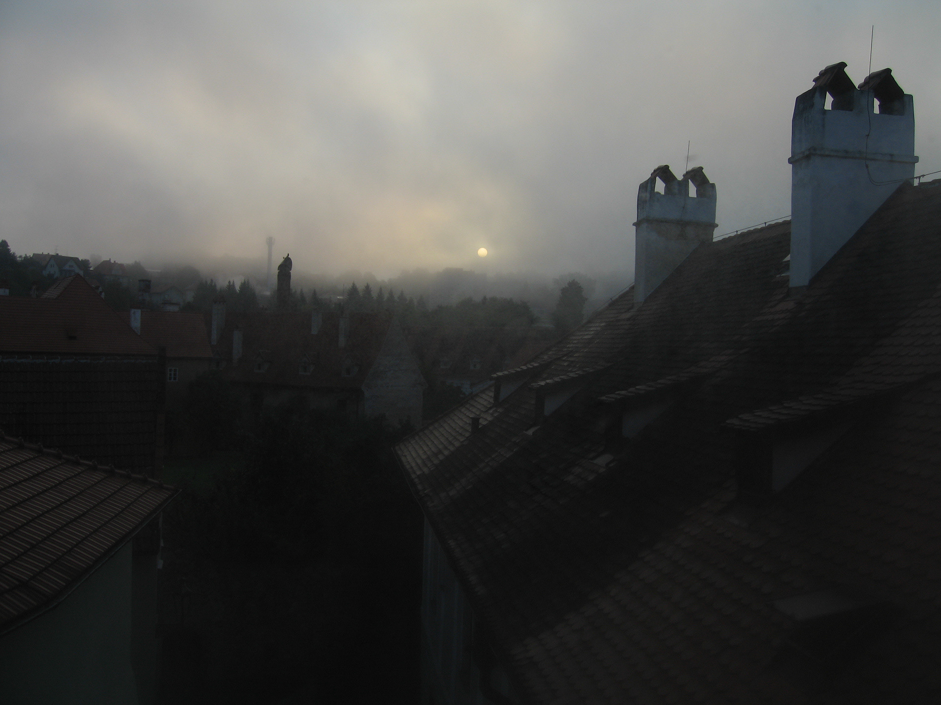 Cesky Krumlov