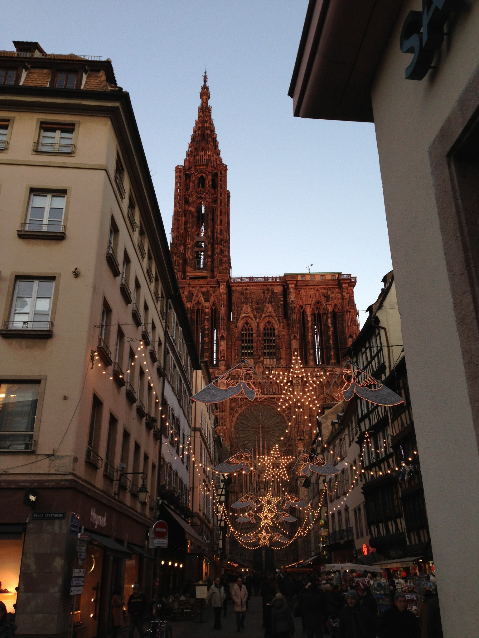 Strasbourg