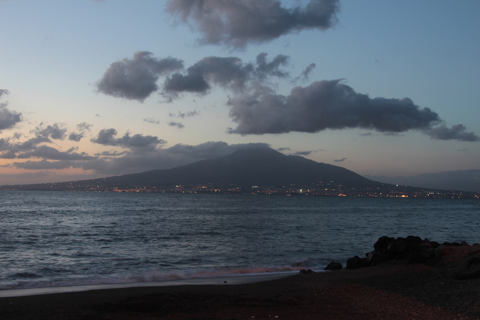 Mount Vesuvius