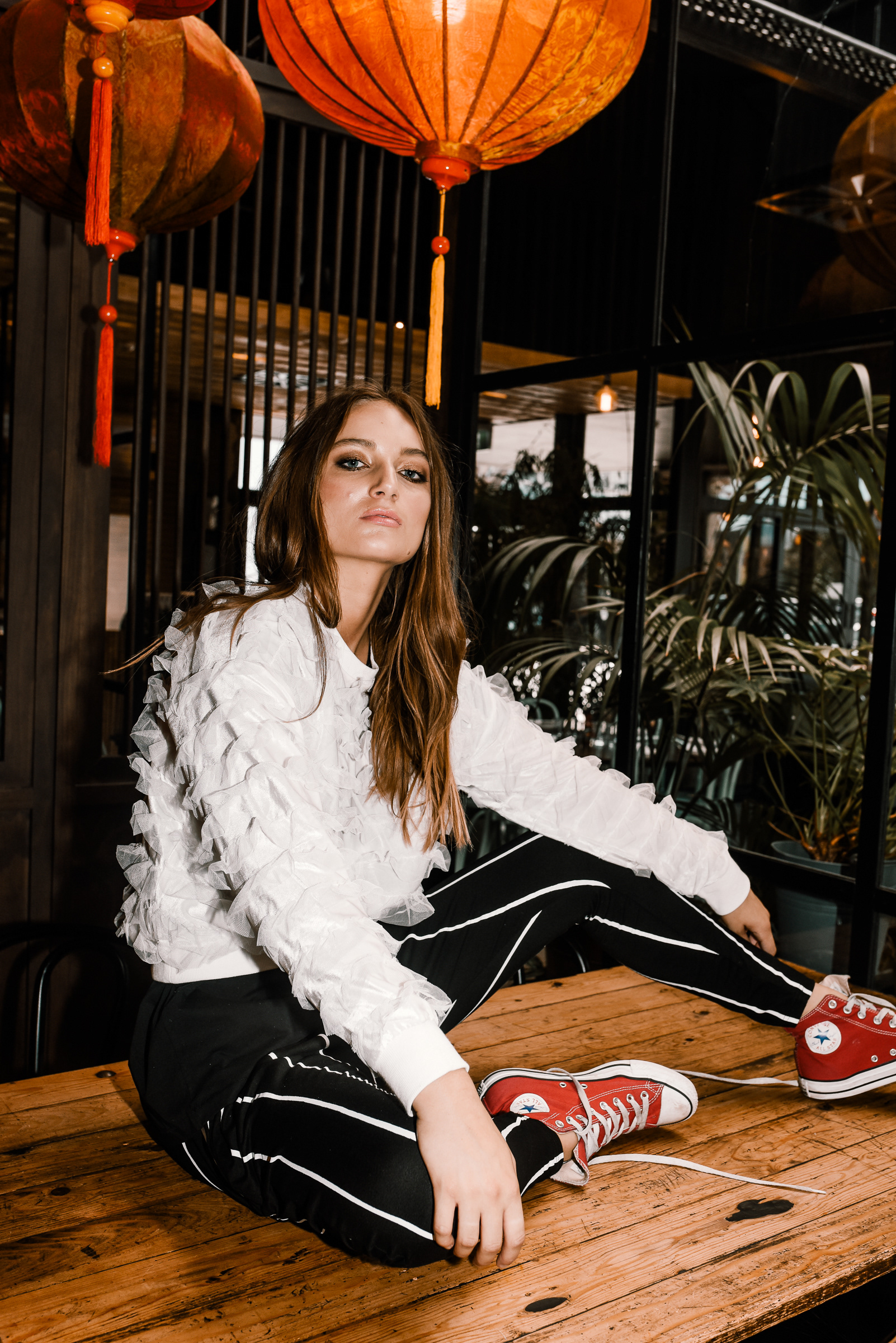 FEDERATION S/S '18-19