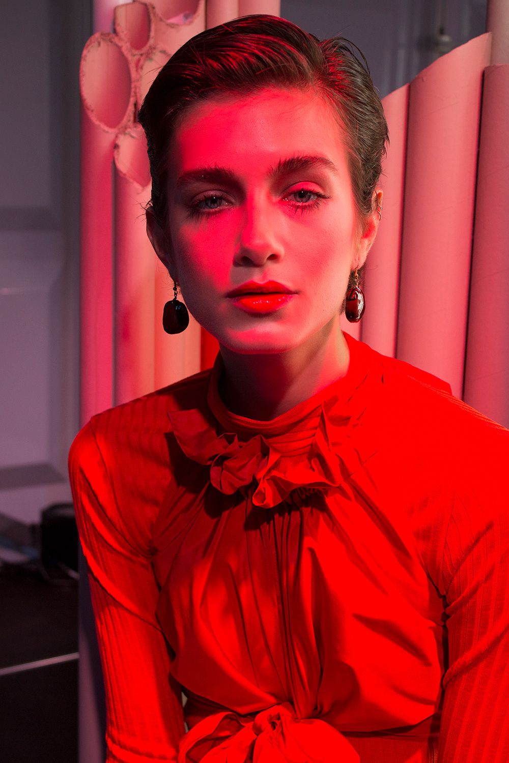 Rachel Mills NZFW '17