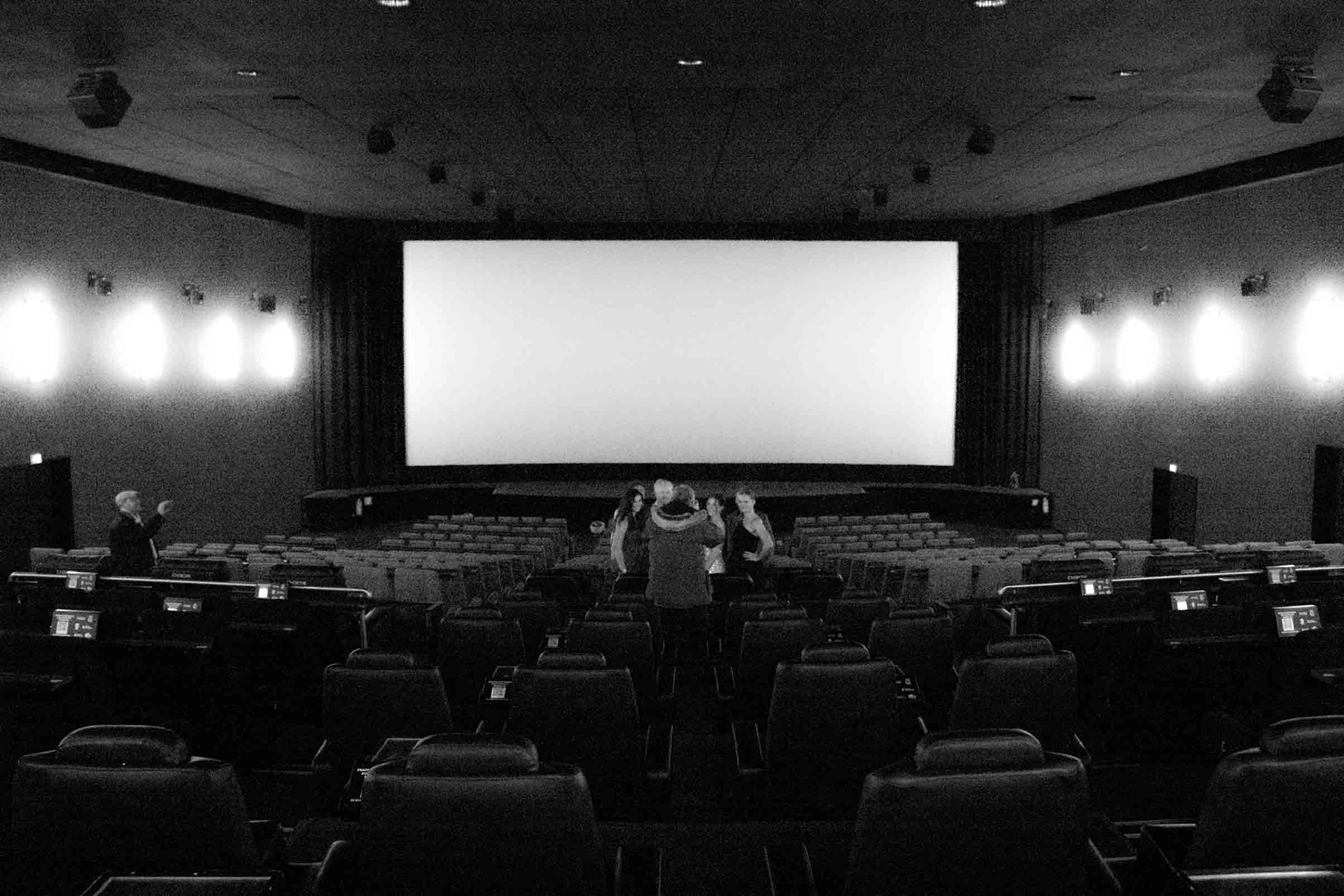 Movie Premiere. Münster, GER