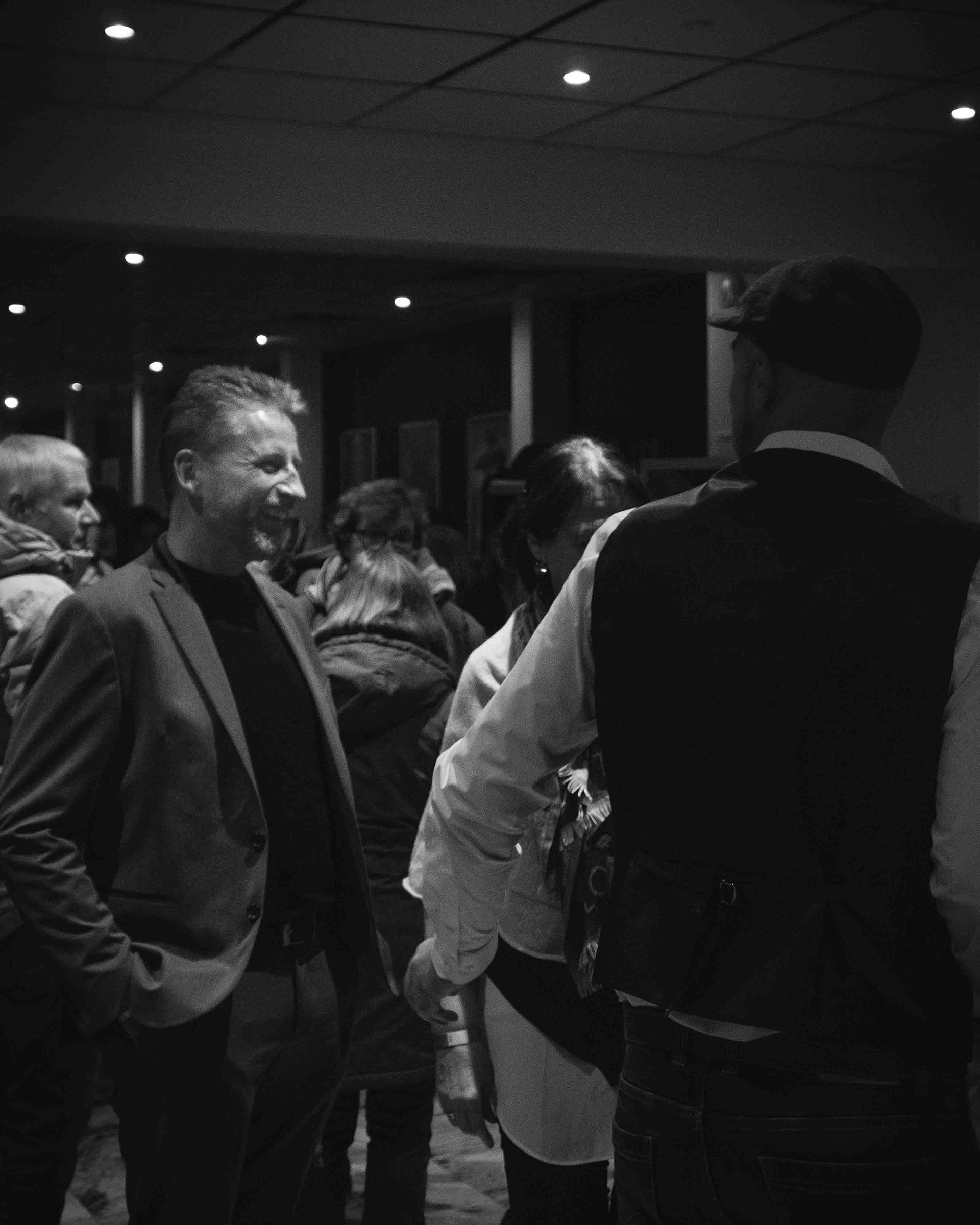 Movie Premiere. Münster, GER