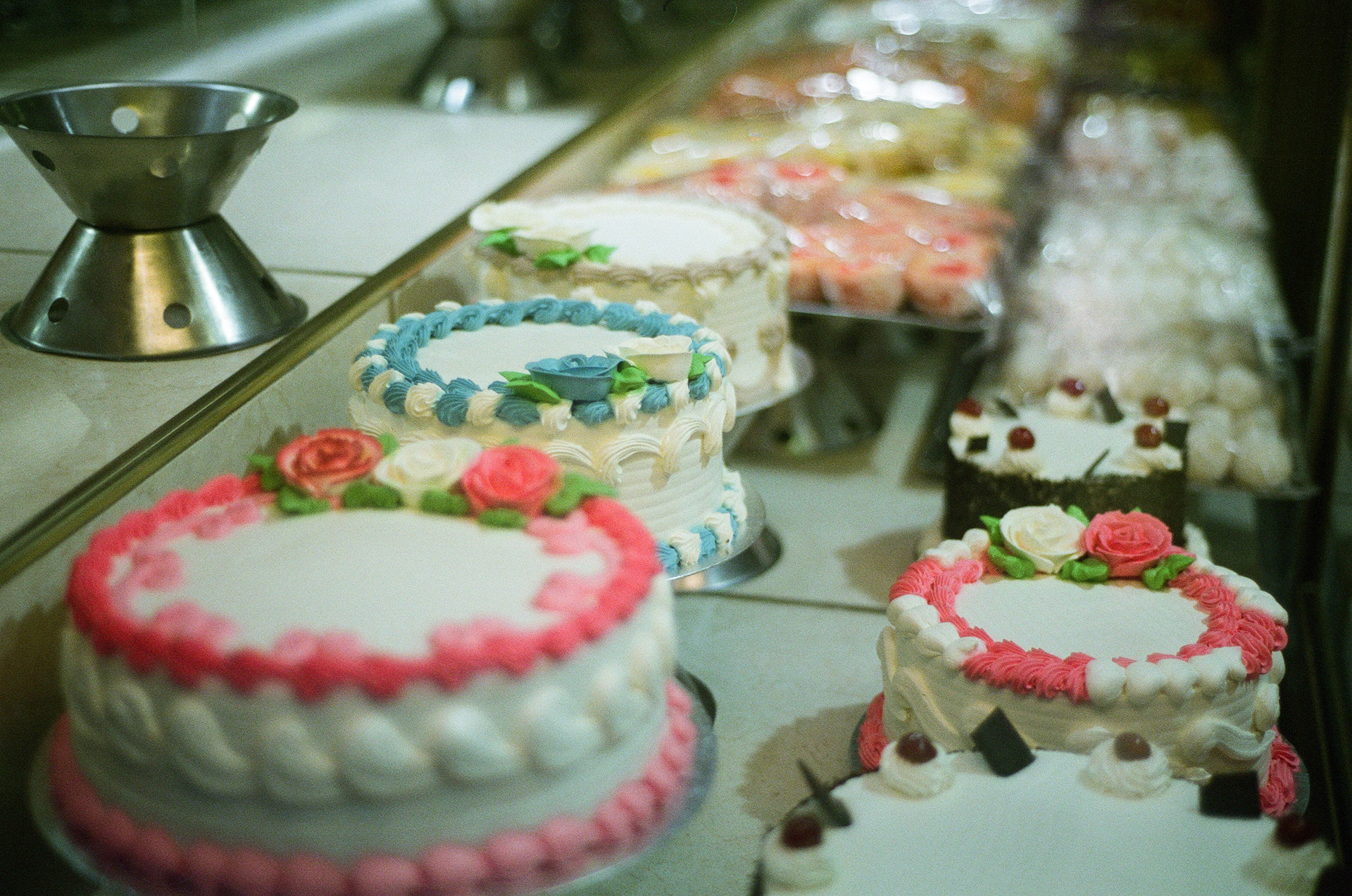 Tasty cakes