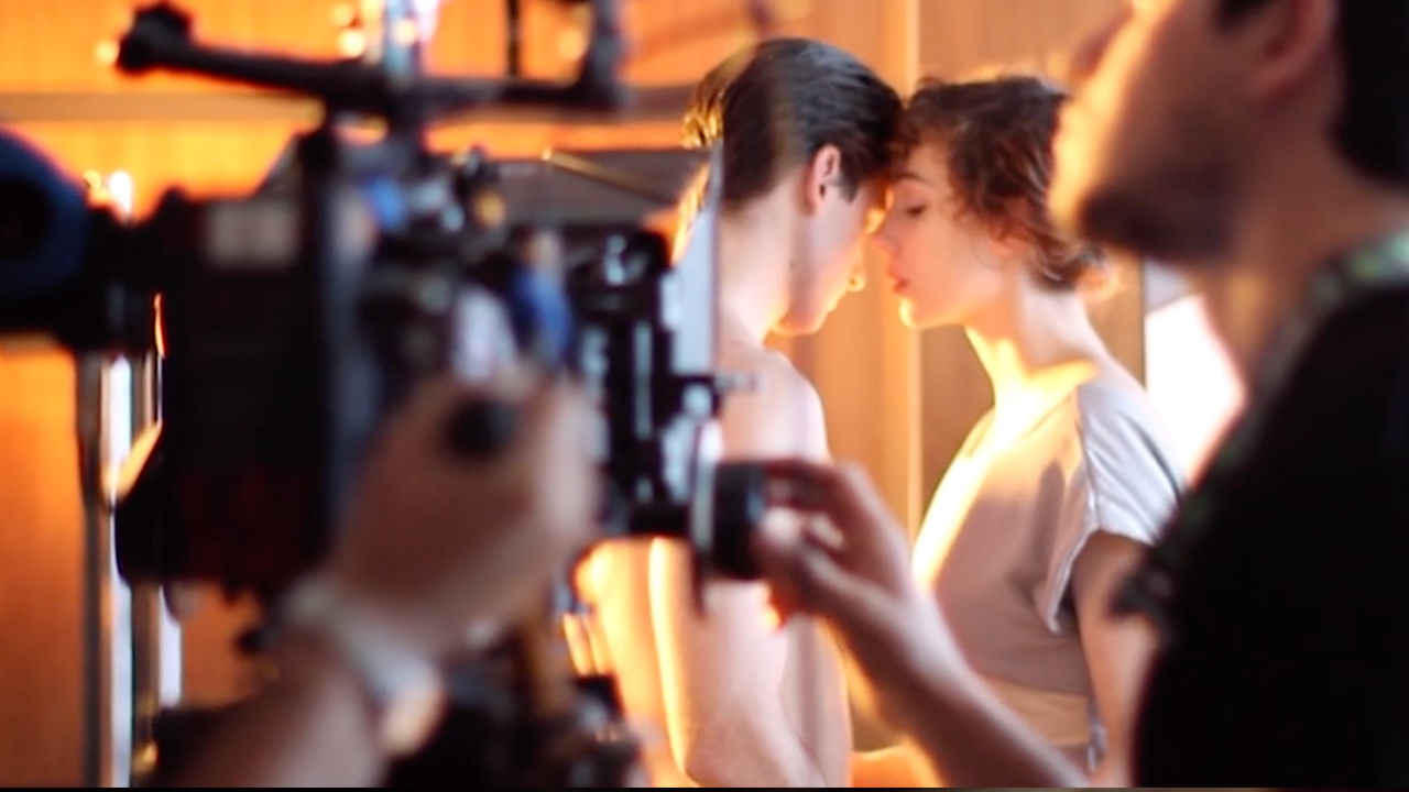 RÉPLICA : Tournage