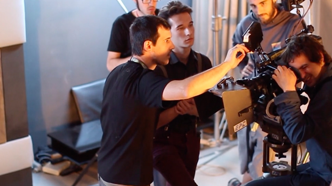 RÉPLICA : Tournage