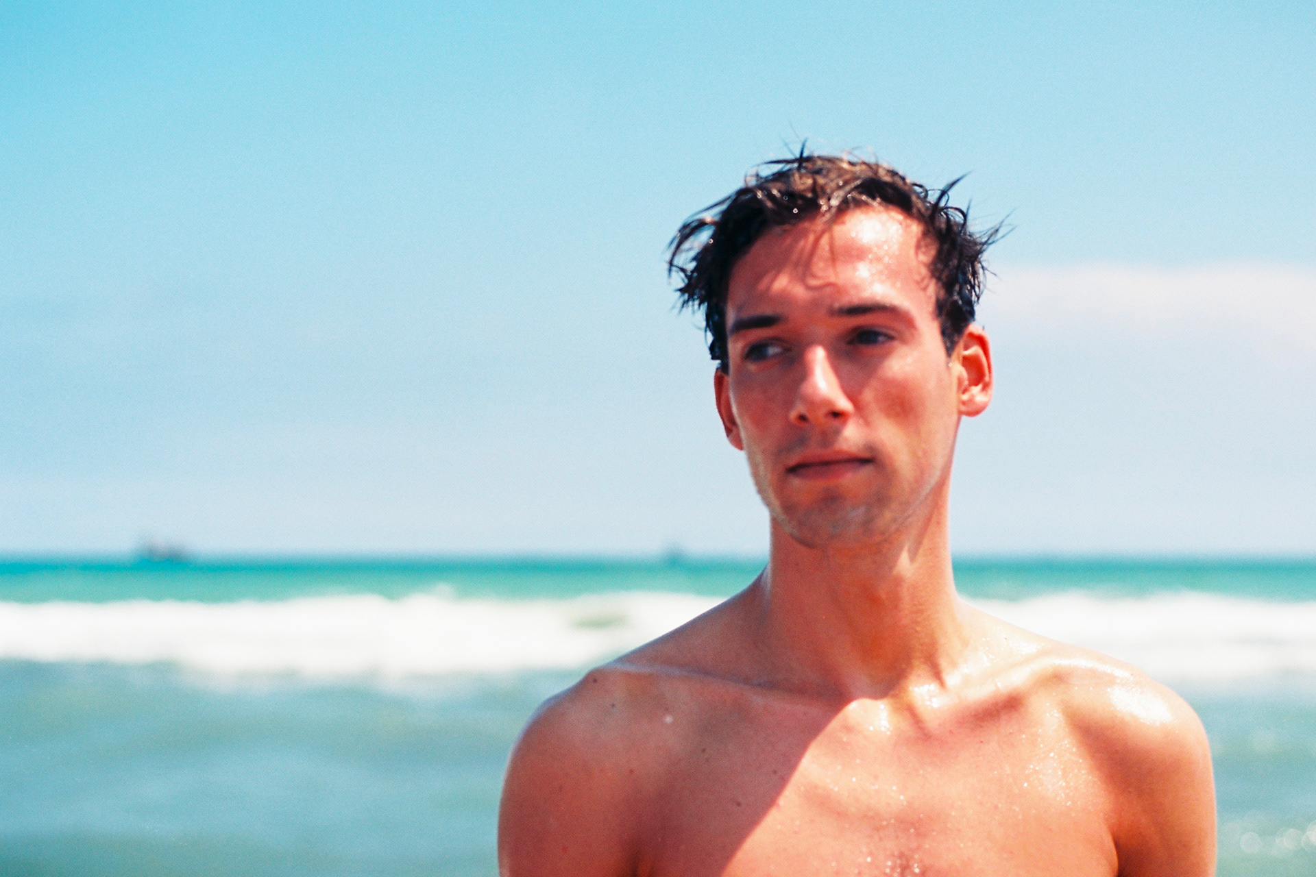 Portrait de Markus