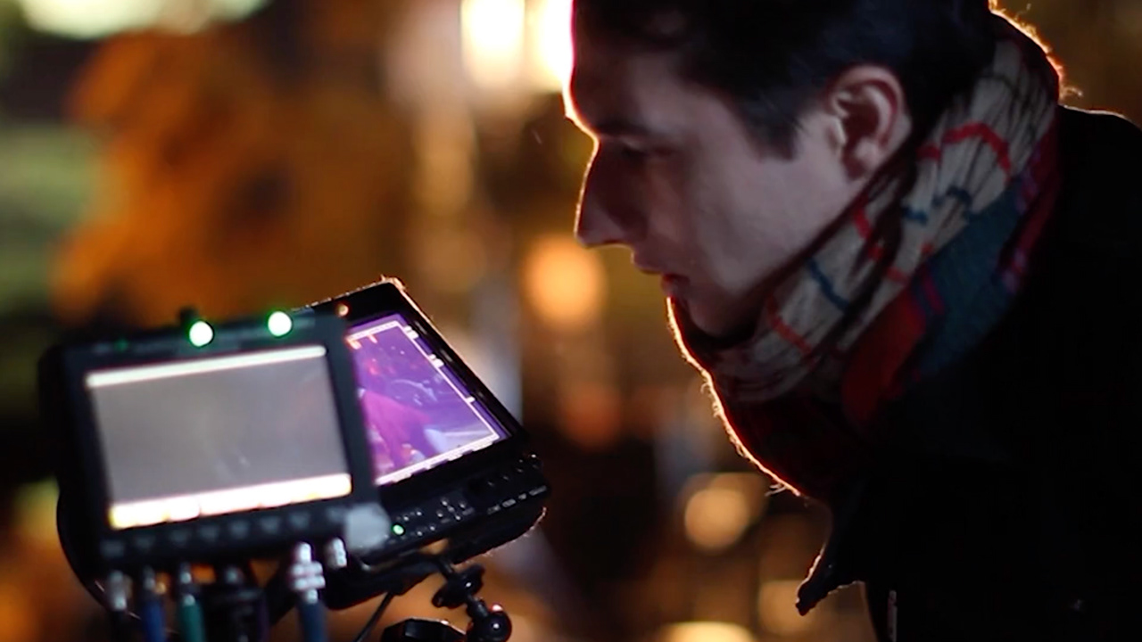 RÉPLICA : Tournage