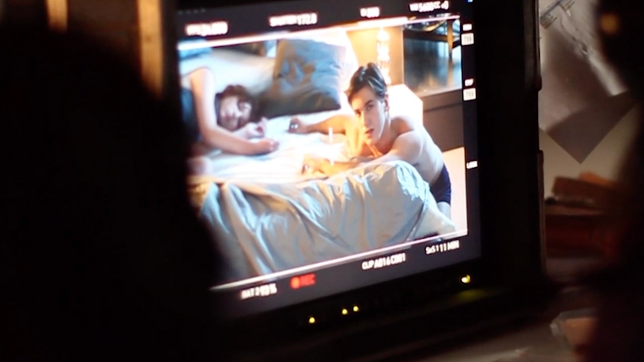 RÉPLICA : Tournage