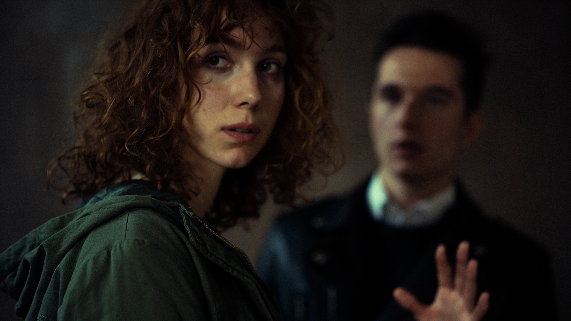 UNE NUIT : Tournage