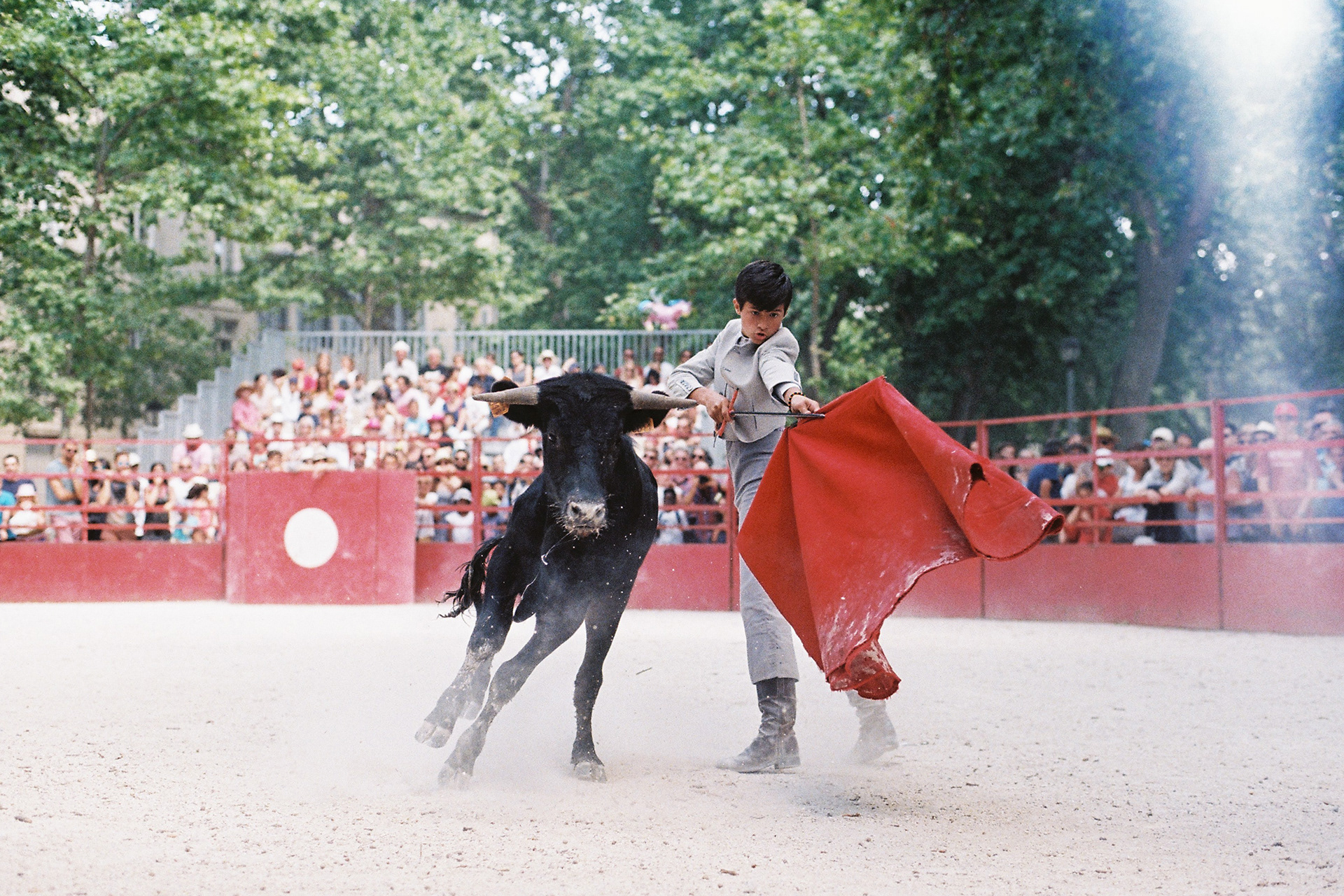 Le rouge et le noir - I
