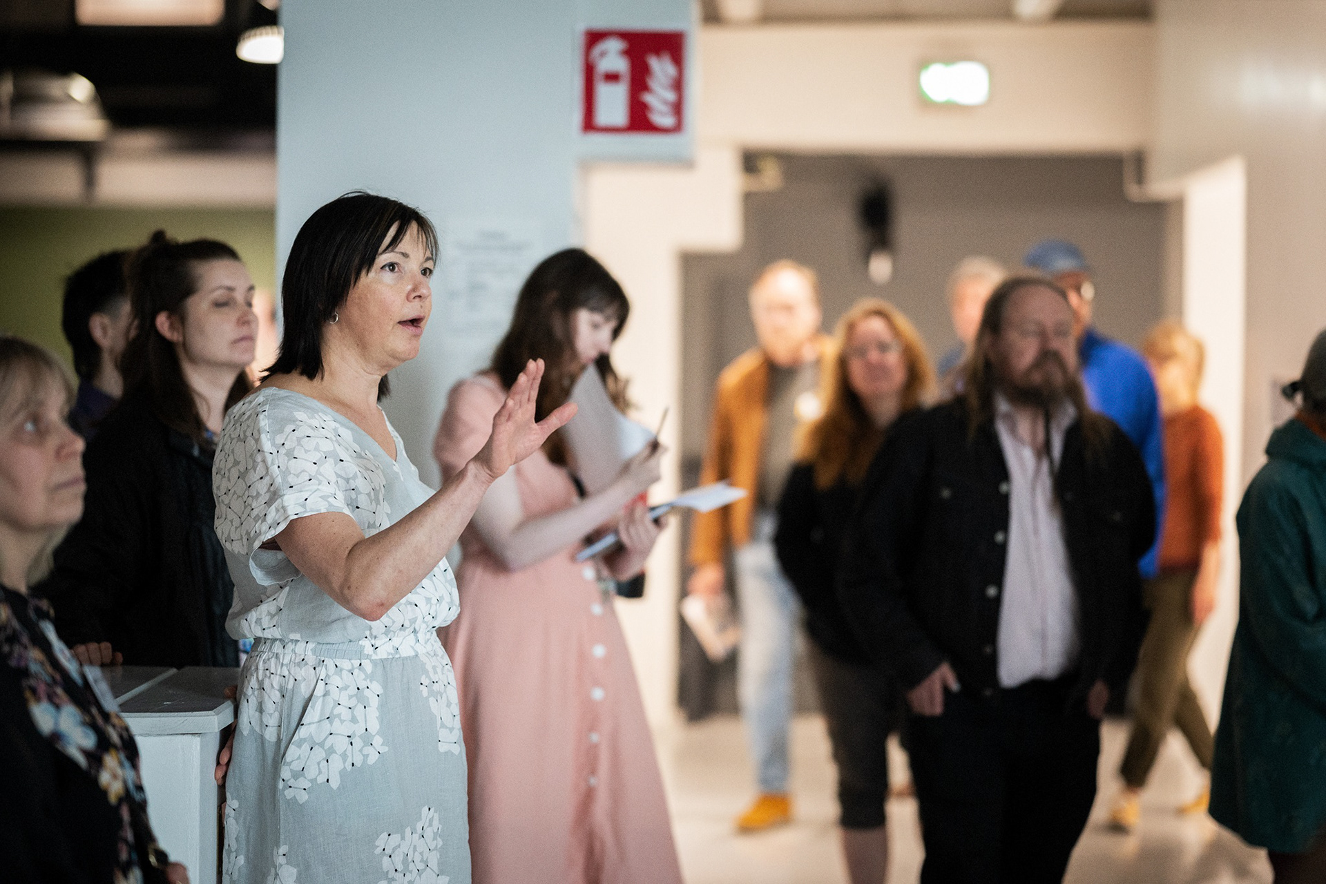 Kuraattorikierros 16.6.