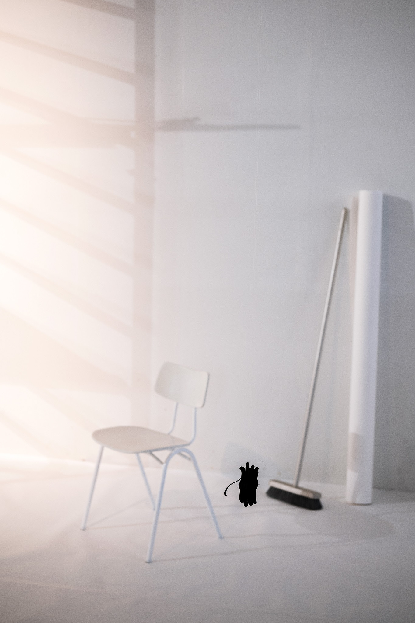 Ingeborg Blom Andersskog ja Maria Pääkkönen: UNREADY