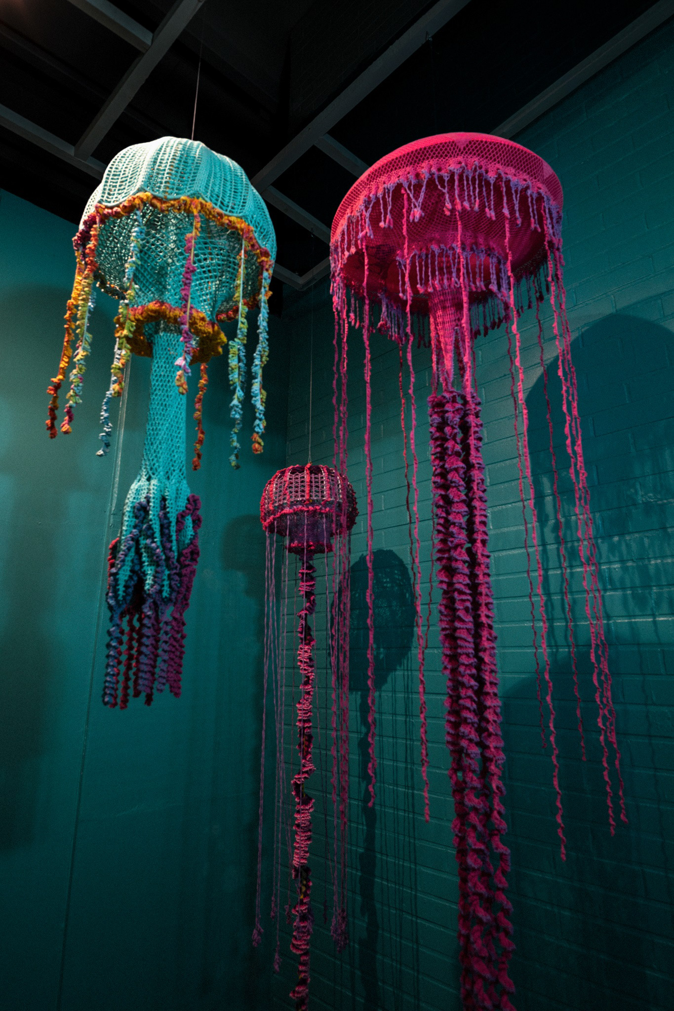 Maria Tani: Meduusat