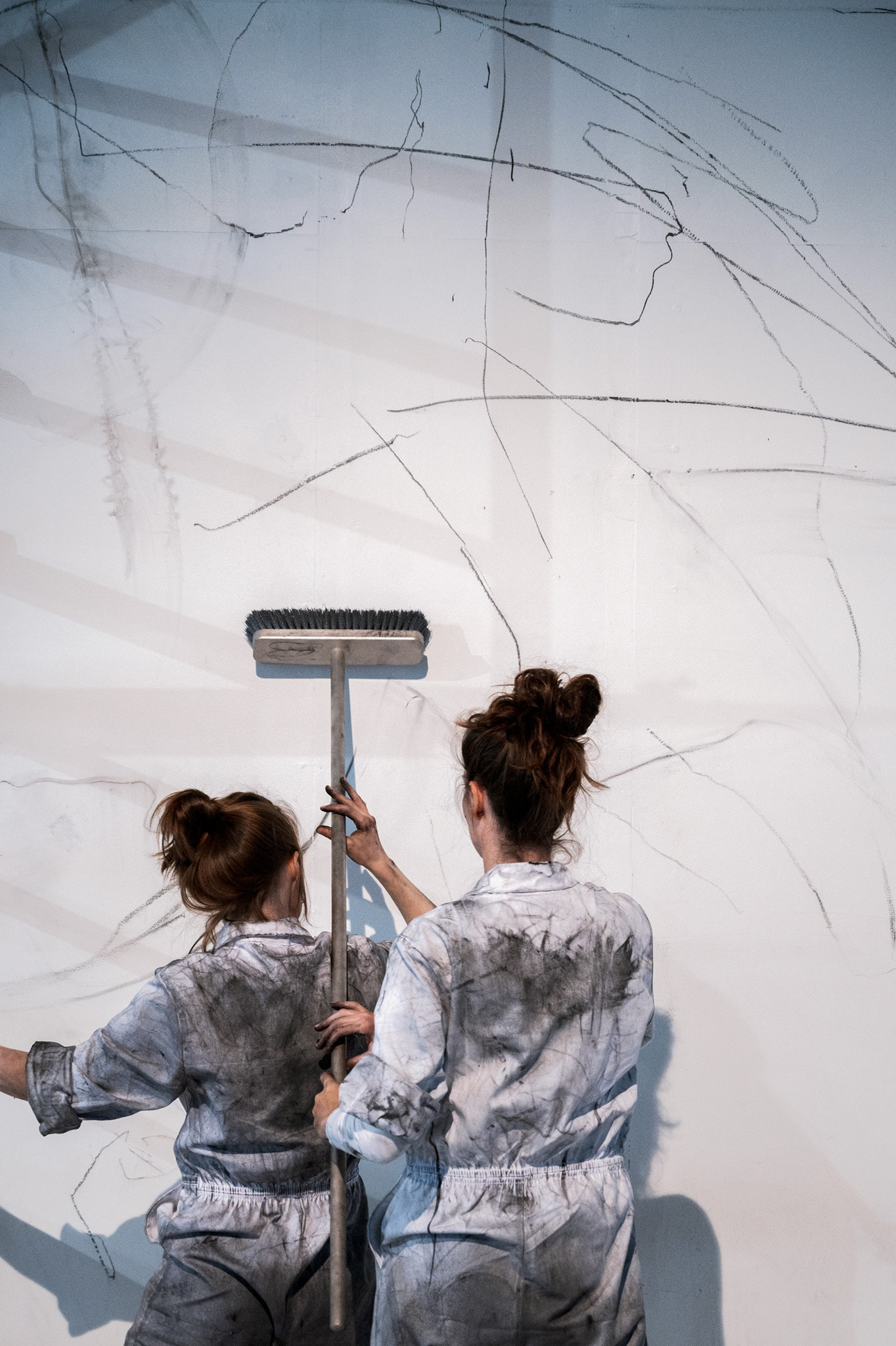 Ingeborg Blom Andersskog ja Maria Pääkkönen: UNREADY