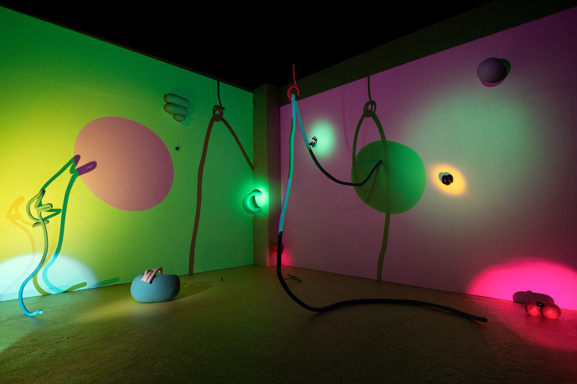 Anna Hyrkkänen: Superpositio